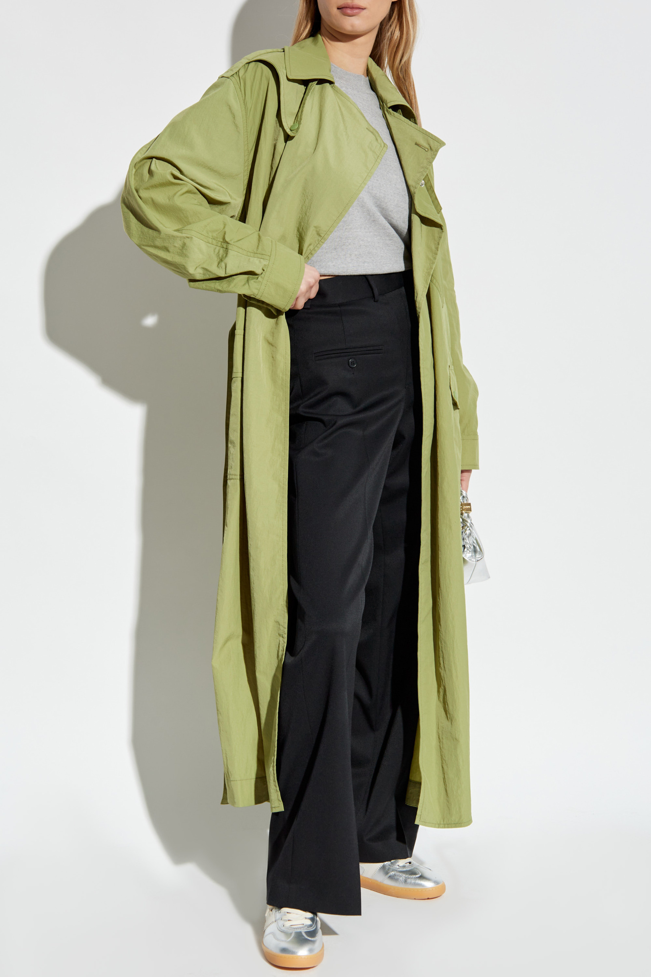 Kenzo Trench coat with belt | Women's Clothing | Vitkac